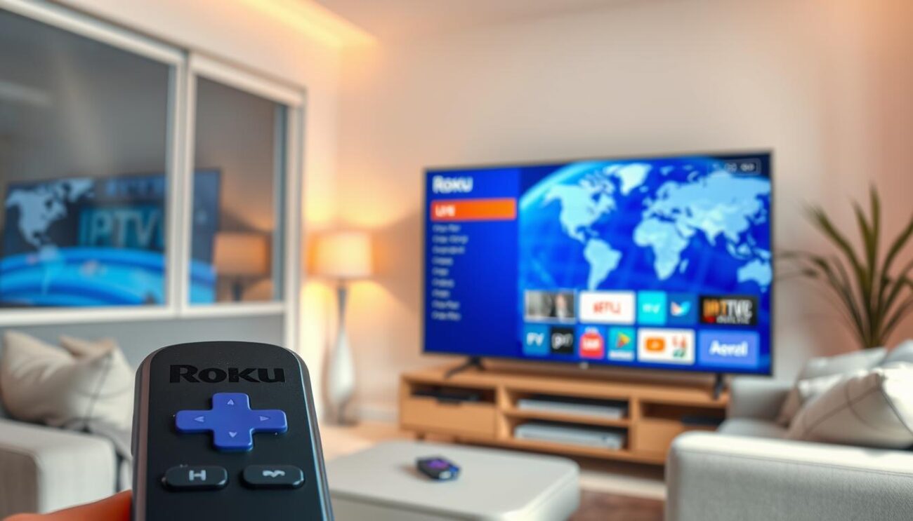 IPTV streaming services