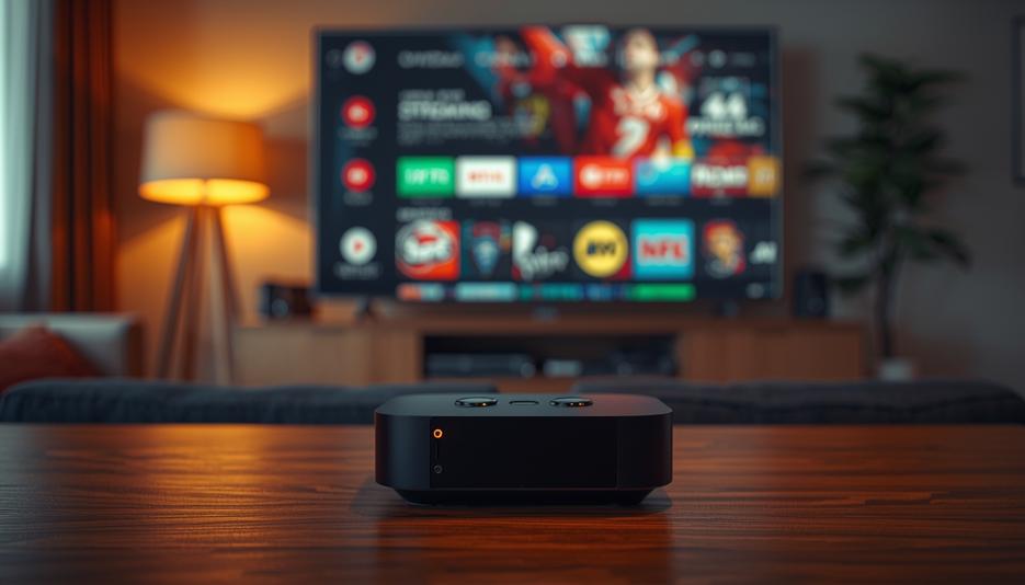 Canadian sports streaming 2025 illustration