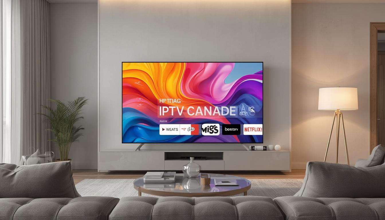 IPTV apps Canada