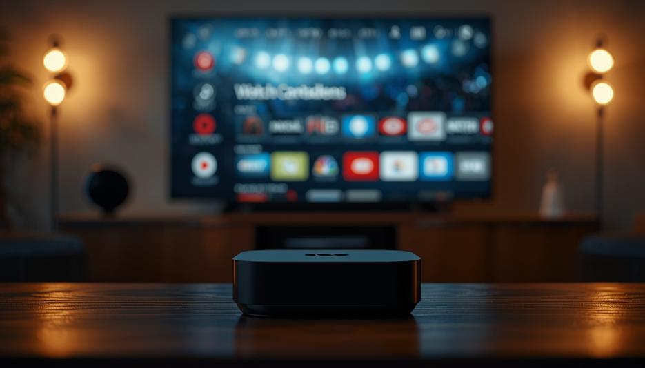 watch Montreal Canadiens IPTV technology