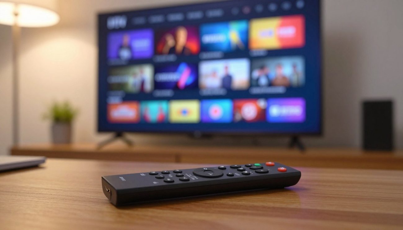 Firestick IPTV EPG Customization Firestick IPTV EPG Customization