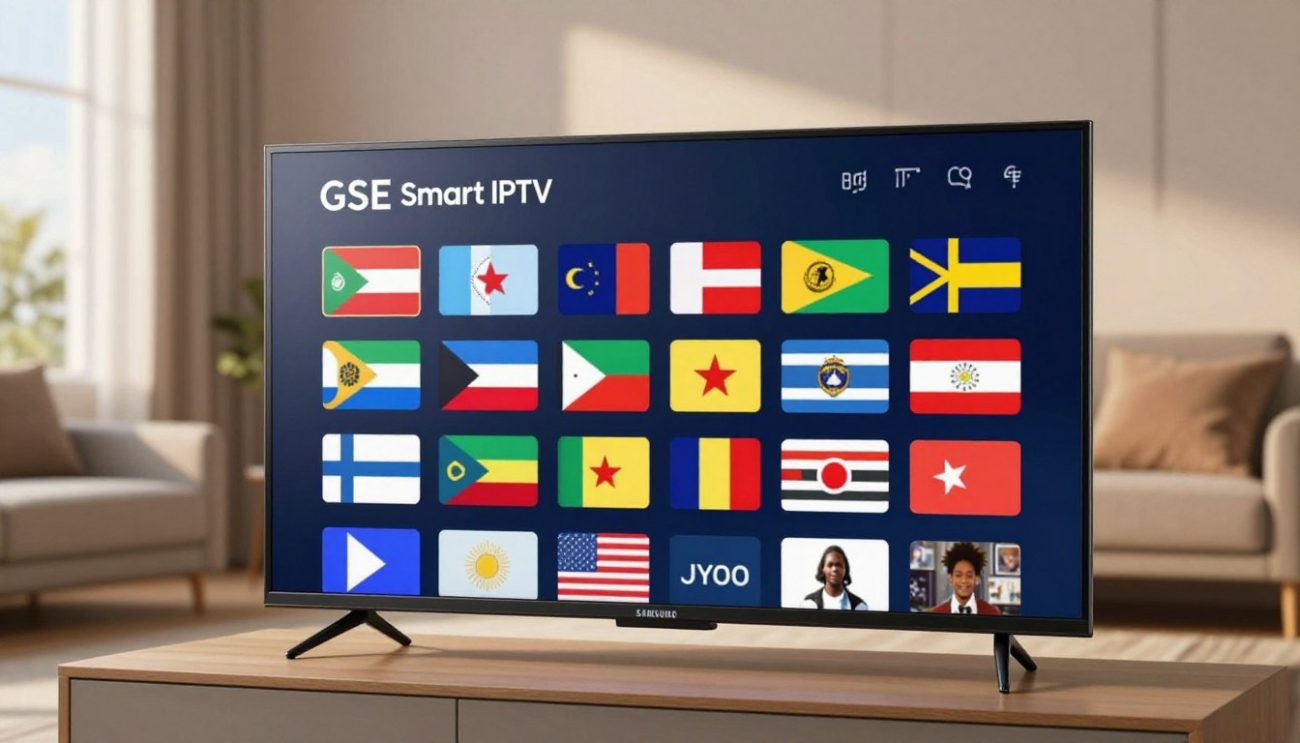 GSE Smart IPTV international channels GSE Smart IPTV international channels