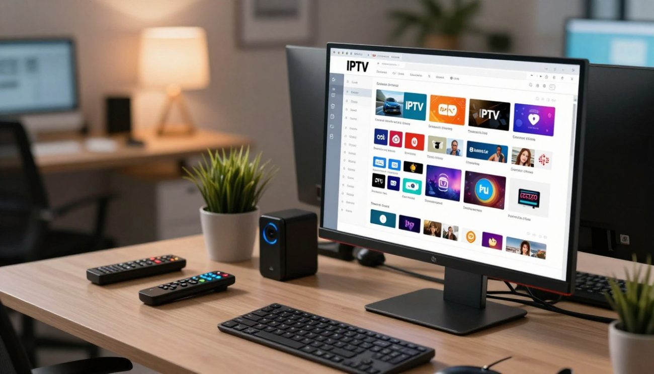 IPTV Channel List Management IPTV Channel List Management