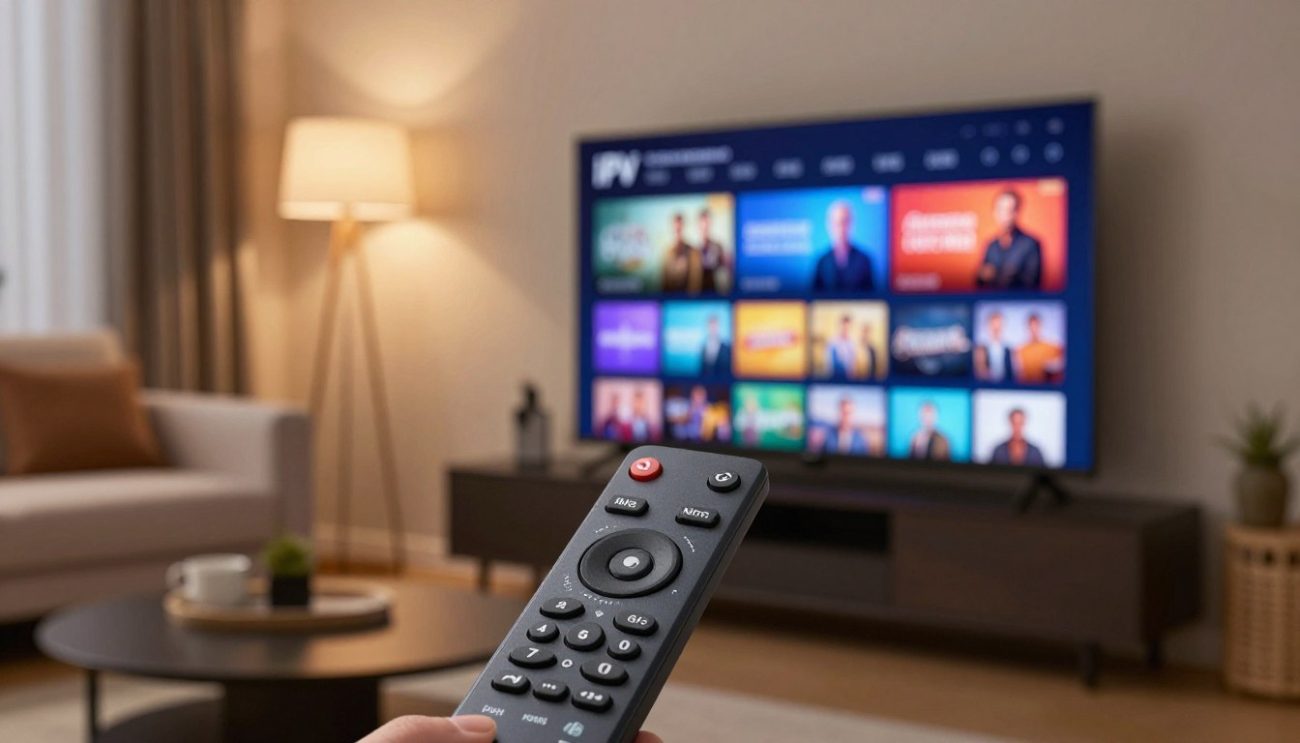 IPTV EPG on Firestick IPTV EPG on Firestick