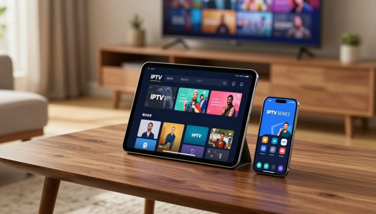 IPTV Player by Telu Media IPTV Player by Telu Media