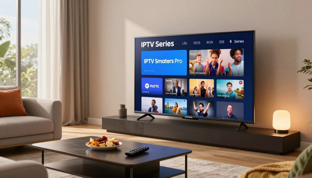 IPTV Smarters Pro Features IPTV Smarters Pro Features