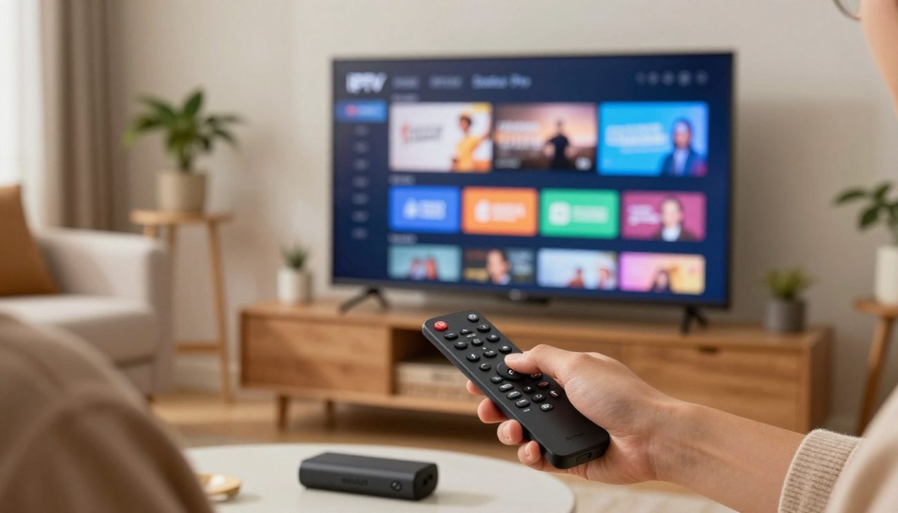 IPTV Smarters Pro Firestick installation