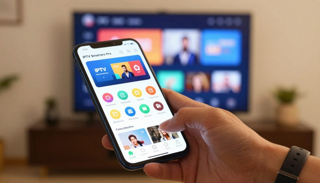 IPTV Smarters Pro Google Play Store