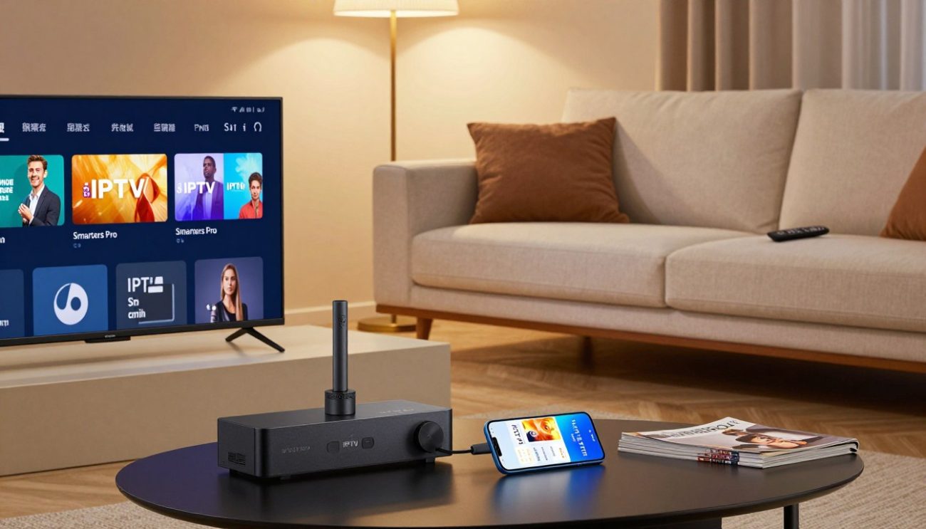 IPTV Smarters Pro device compatibility