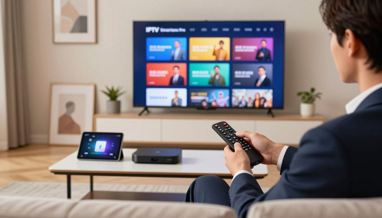IPTV Smarters Pro installation