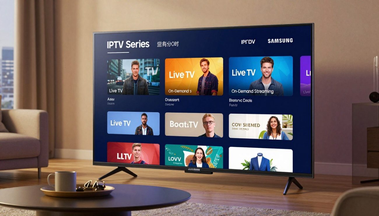 IPTV app features IPTV app features