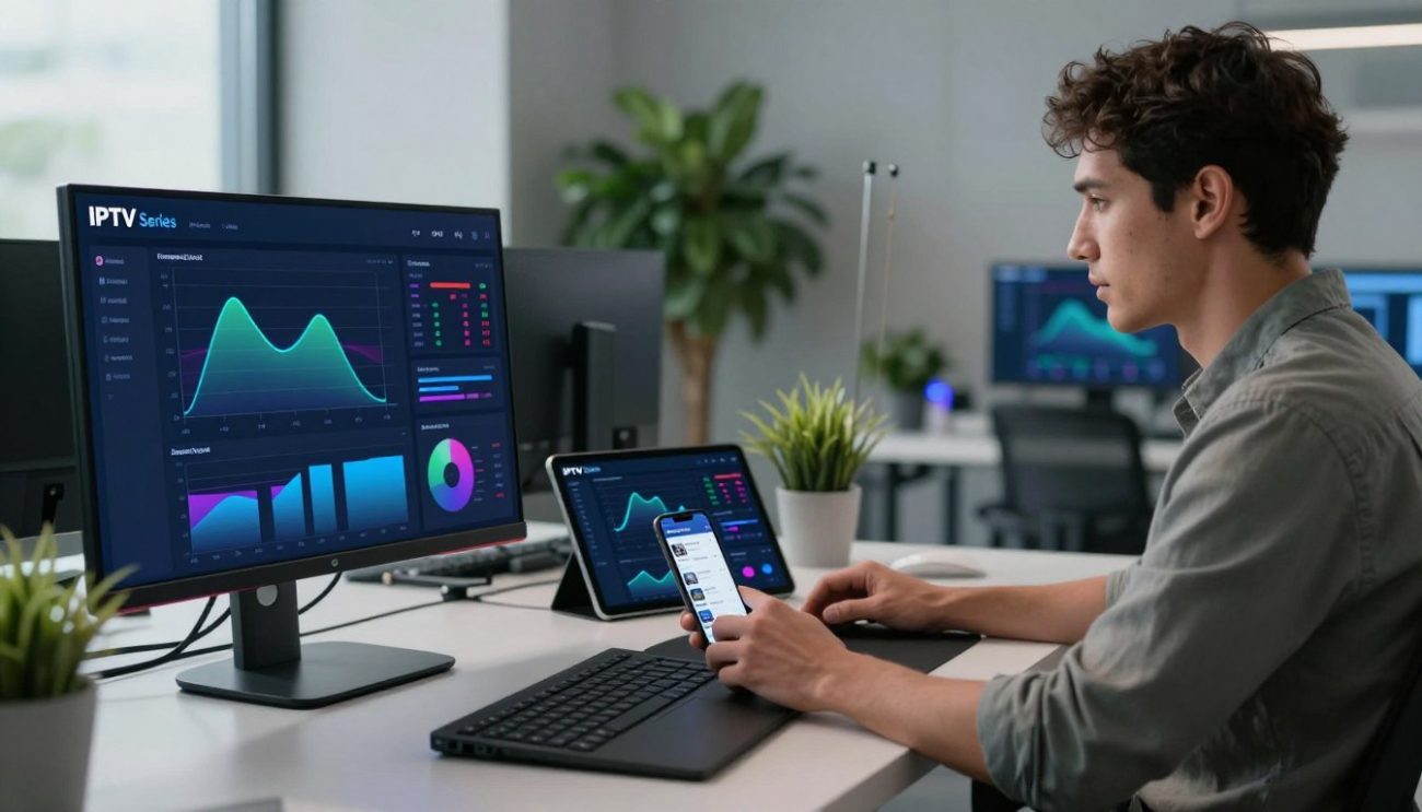 IPTV app performance metrics IPTV app performance metrics