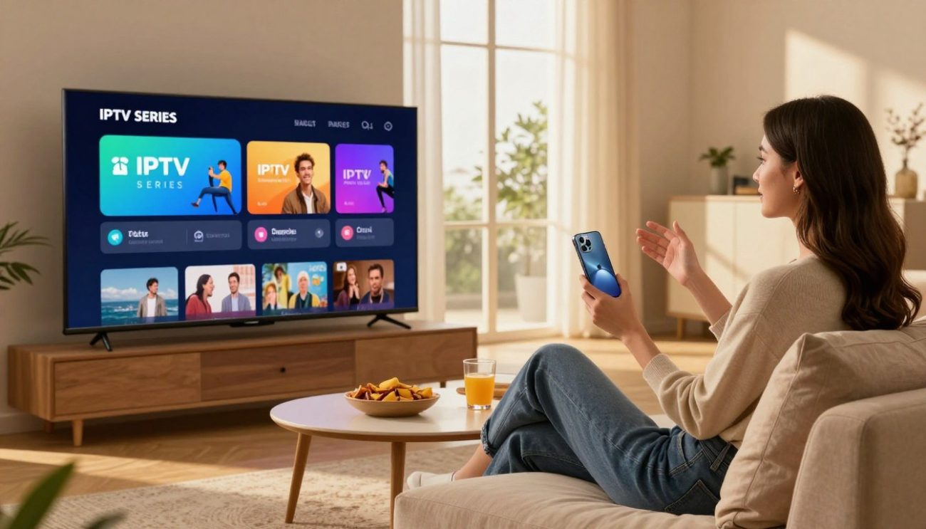 IPTV convenience IPTV convenience