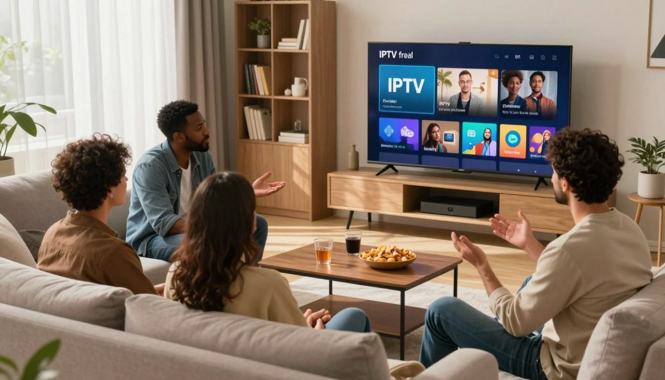 IPTV free trial evaluation IPTV free trial evaluation