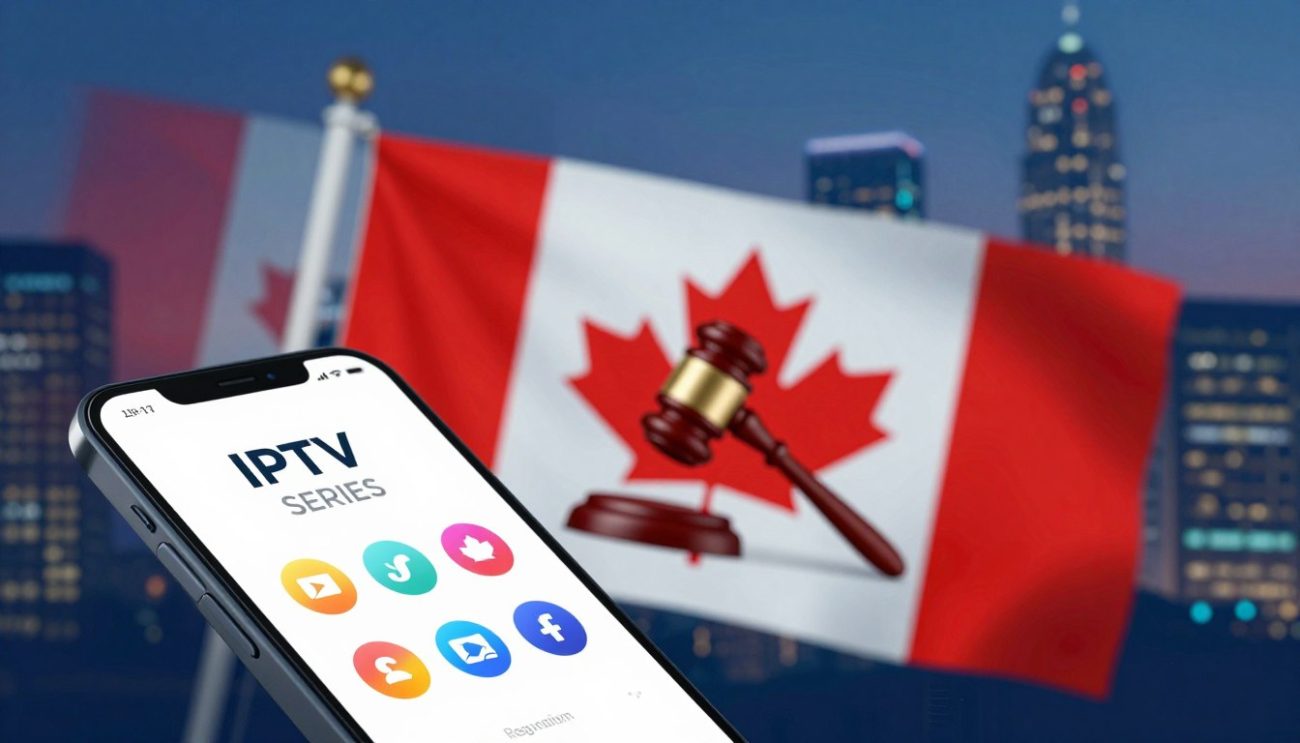 IPTV regulations in Canada IPTV regulations in Canada