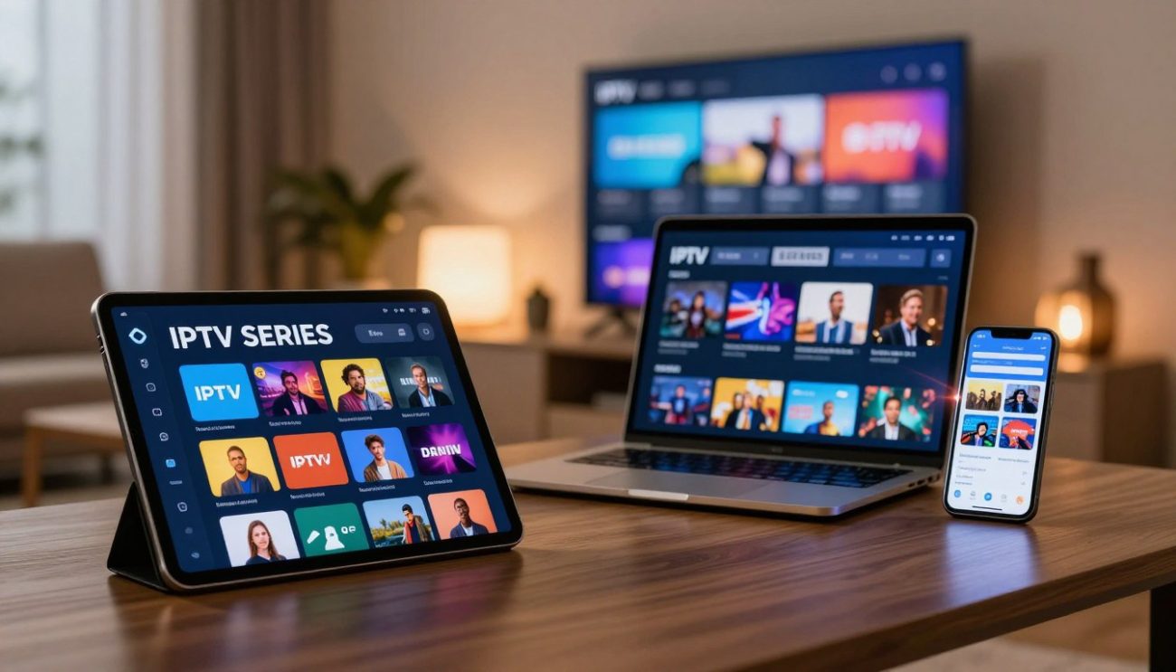 IPTV technology IPTV technology