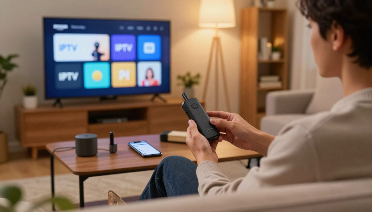 Installing IPTV apps on Firestick Installing IPTV apps on Firestick