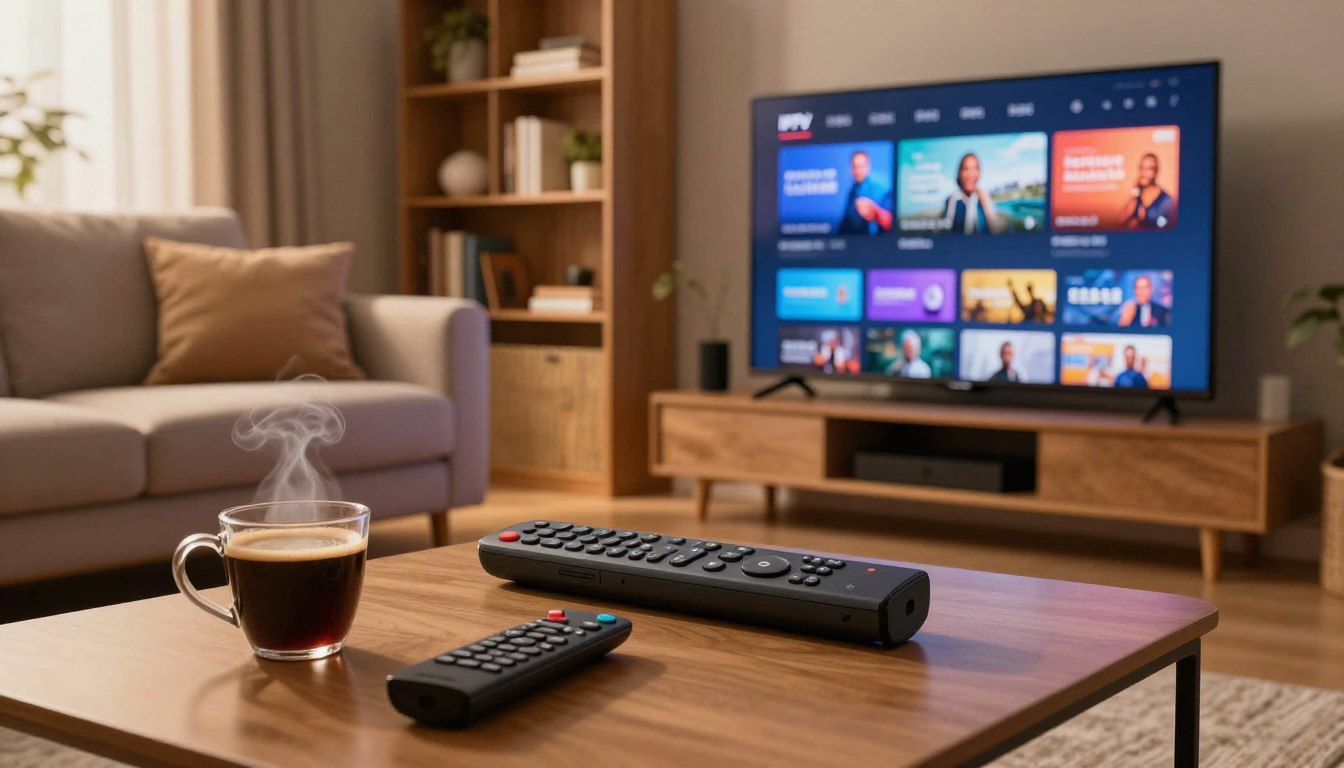 M3U Playlists on Firestick