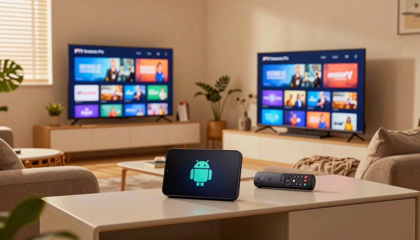 Set Up IPTV Smarters Pro