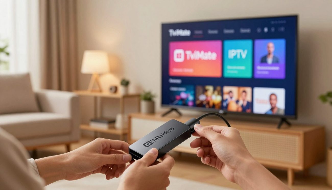 TiviMate Installation on Firestick