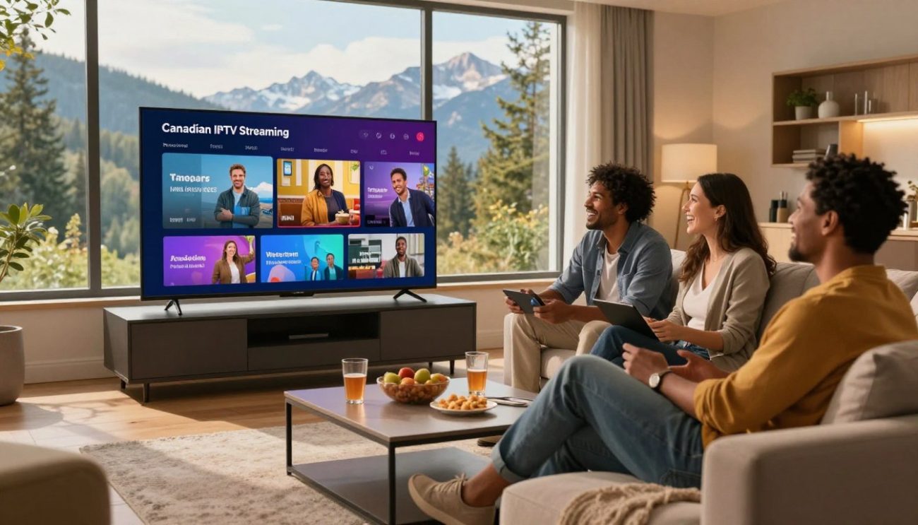 iptv canada free trial